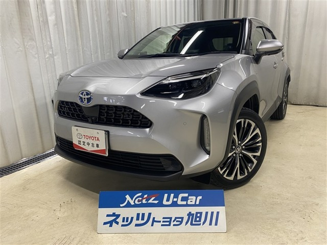 トヨタ ヤリスクロス 
