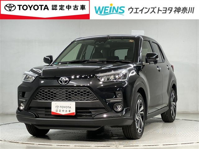 トヨタ ライズ 