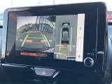 バックカメラ付き★バック駐車が苦手な方もこれがあれば安心です♪