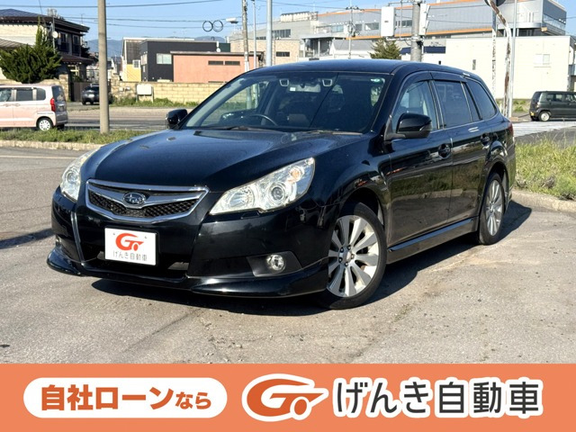 レガシィツーリングワゴン 2.5 i アイサイト 4WD 