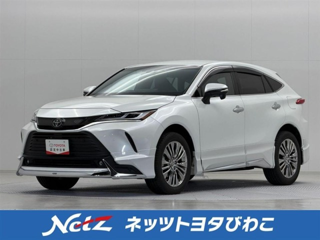 トヨタ ハリアー 