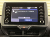充実のオーディオ&ビジュアル機能にセンター通信型コネクティッドナビにも対応。詳細は販売店スタッフまでおたずねください。