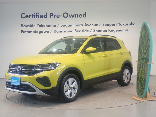 フォルクスワーゲン T-Cross 