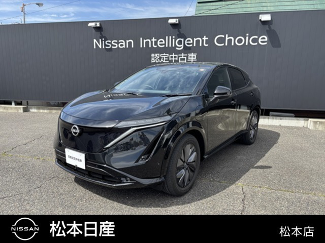 アリア B9 e-4ORCE 4WD