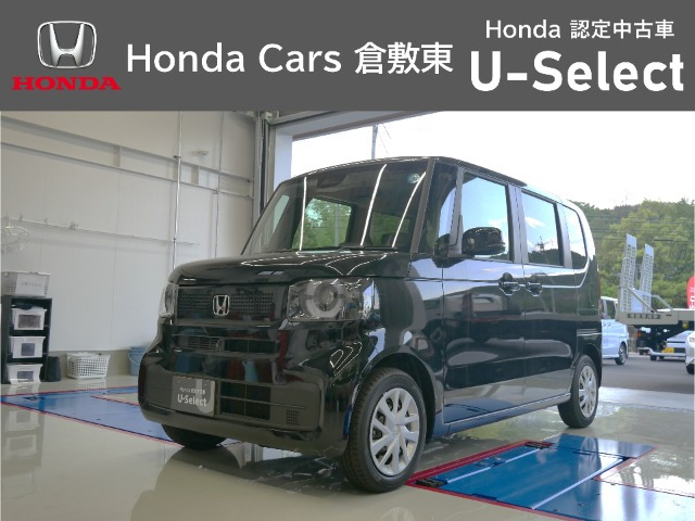 ホンダ N-BOX 