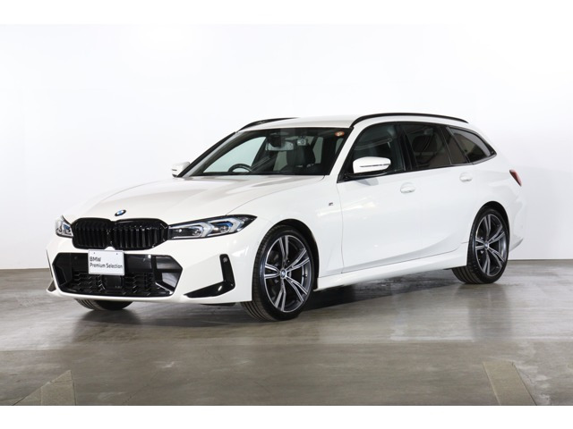 3シリーズツーリング 320d xドライブ Mスポーツ エディション シャドー 4WD