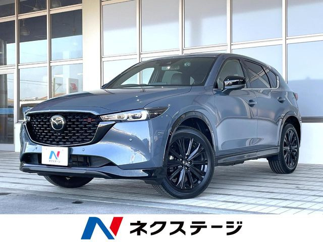 マツダ CX-5 