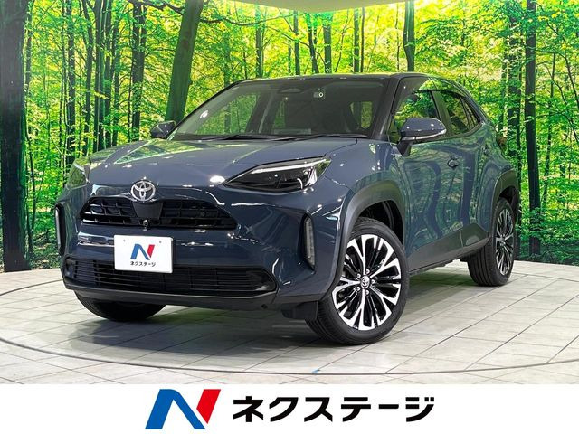 トヨタ ヤリスクロス 