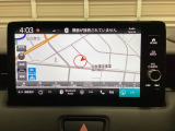 多機能と操作のしやすさを両立した、Honda CONNECT対応のナビディスプレーです。ETC2.0車載器もナビゲーション連動し、スマートフォン用Bluetoothユニット付きです。