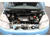 Hondaの技術が詰まったエンジンルーム☆☆☆エンジンルーム室内ともにルームクリーニング済みで清潔です◎快適なドライブをお楽しみください♪♪