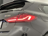 BMW伝統のL字型テールライト