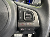 【全車速追従機能付クルーズコントロール】高速道路での長距離走行が楽に!!自動で速度を保つクルーズコントロールが、衝突軽減システムと連携し、前方の車両を感知して車間を保つように速度調節してくれます!!