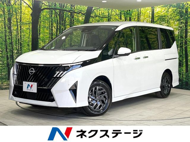日産 セレナ 