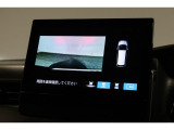 ◆◆バックカメラの画像です。車庫入れの安心感がアップしますね☆