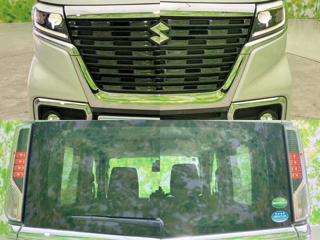 スズキ スペーシアカスタム ハイブリッド(HYBRID) GS の中古車詳細
