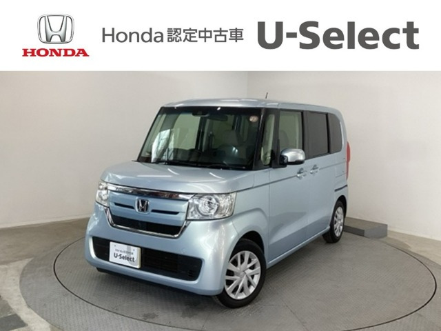 N-BOX G L ホンダセンシング