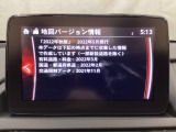 地図データーの更新ご希望のお客様は販売店スタッフにご相談ください。