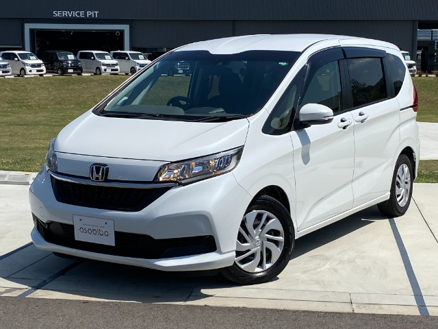 フリード 1.5 G ホンダセンシング