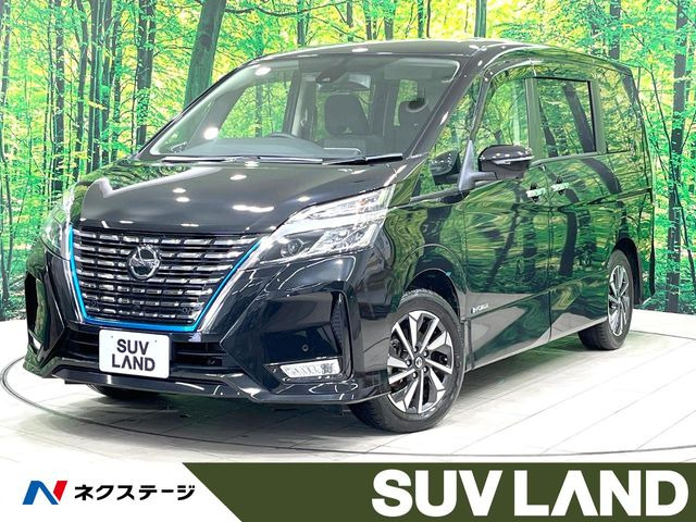セレナ 1.2 e-POWER ハイウェイスターV