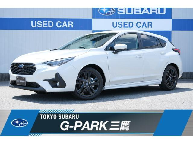 インプレッサハッチバック 2.0 ST スマート エディション 4WD 