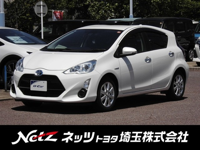 トヨタ アクア 