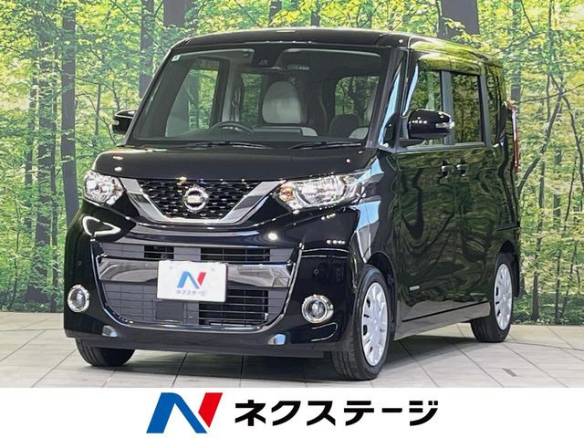 日産 ルークス 