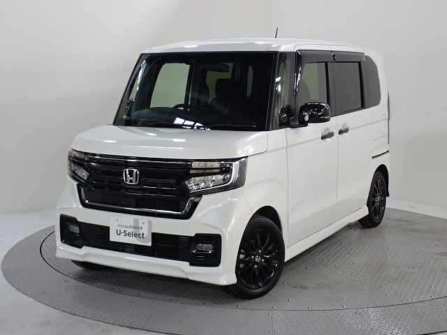 N-BOXカスタム L