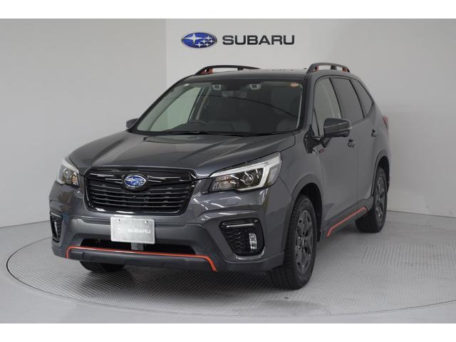 フォレスター 2.0 エックスブレイク 4WD