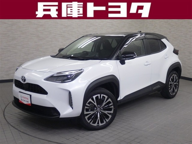 トヨタ ヤリスクロス 