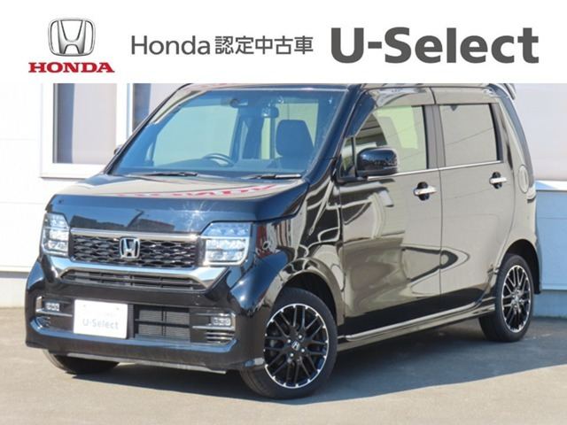 N-WGNカスタム L ターボ 4WD 