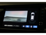 ◆◆バックカメラの画像です。車庫入れの安心感がアップしますね☆