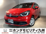 フィットハイブリッドが入庫しました。当社デモカーです。走行も少なく、装備も充実しています。