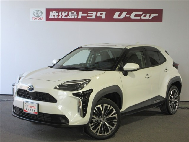 トヨタ ヤリスクロス 