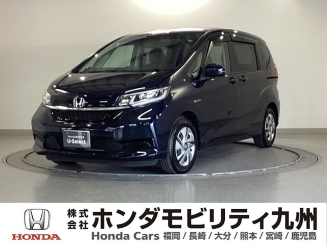 ホンダ フリード+ 