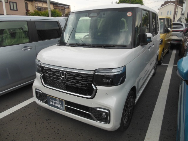 N-BOXカスタム ターボ 