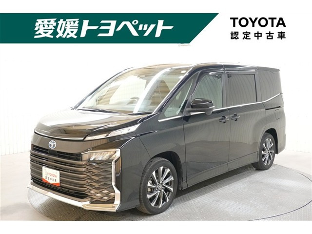トヨタ ヴォクシー 