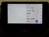 純正ディスプレイオーディオ