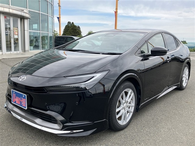 プリウス 2.0 Z E-Four 4WD 