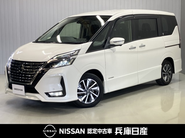 日産 セレナ 