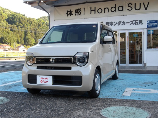 N-WGN L ホンダ センシング