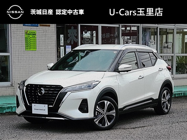キックス 1.2 X ツートーン インテリアエディション (e-POWER) 