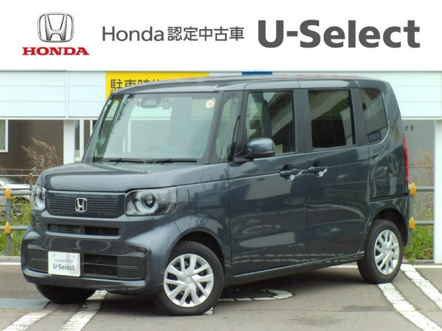 N-BOX  660 4WD