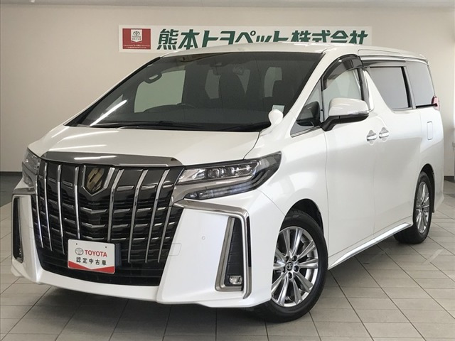 アルファード 2.5 S タイプゴールド