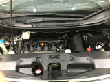 自慢のエンジンはパワードbyHONDAです。精度とバランスにこだわって、低回転からスムースなパワーを発揮します。