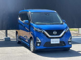 【走行距離無制限!1年ワイド保証付き!】全国3000ヵ所の日産サービス工場で保証整備が可能です。