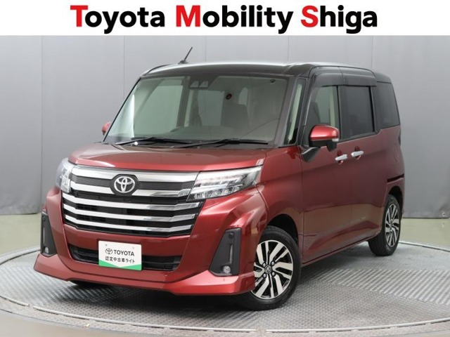 トヨタ ルーミー 