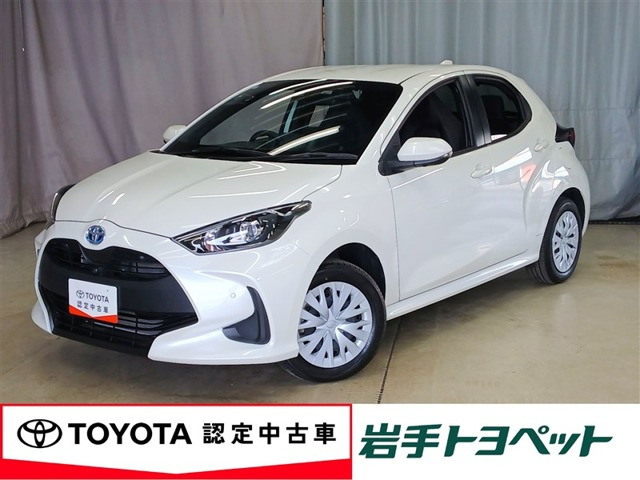 トヨタ ヤリス 