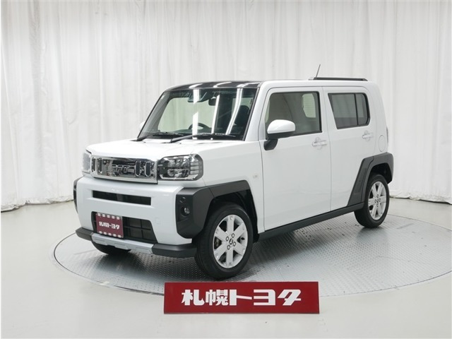 タフト G クロム ベンチャー 4WD