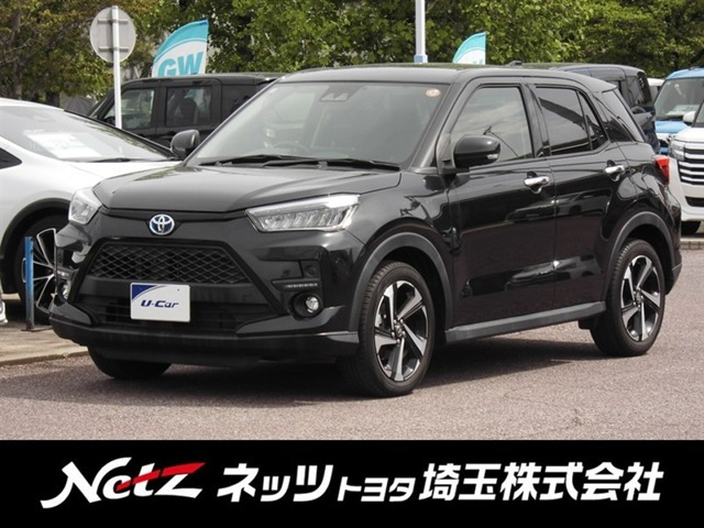 トヨタ ライズ 