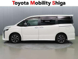 狭い駐車場スペ-スでも両側パワ-スライドドア付きなので乗り降りもラクラクです!
